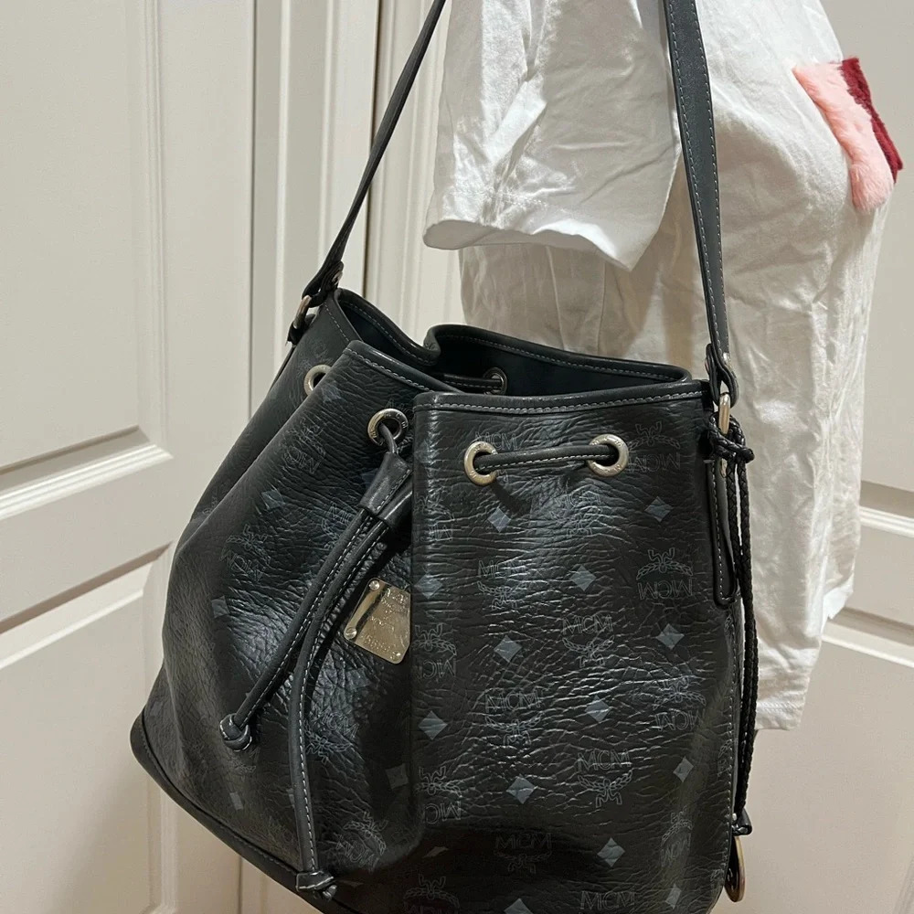 MCM Drawstring Bag - Picture 15 of 15